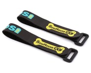more-results: Helios&nbsp;225mm Non-Slip Battery Straps have a non-slip coating to help keep your ba