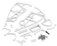 more-results: Cage Overview: HackFab Losi Mini-B Bolt-On Sprint Car Cage. This optional sprint car c