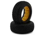 more-results: Tire Overview: HackFab Losi Mini-B Blip Front Oval Tires. The Blip front tire features