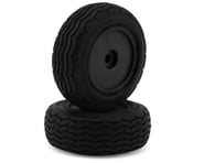 more-results: HackFab Losi Mini-B Swerve Pre-Mounted Mini Front Oval Tires (Medium)