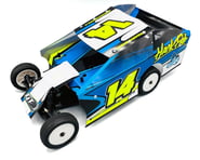 more-results: Body Overview: The HackFab Losi Mini-B EDM Body transforms your Losi Mini-B 2WD buggy 