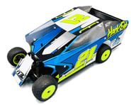 more-results: Body Overview: The HackFab Losi Mini-T/B High Down-force EDM Body is designed for the 