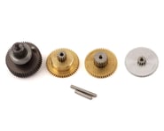 more-results: Highest RC DT450 Metal Servo Gear Set. This is a replacement set of servo gears for th