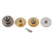 more-results: Highest RC DLP750/DLP700 Metal Servo Gear Set. This is a replacement set of servo gear
