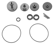 more-results: Holmes Hobbies SHV650 HV Brushless Servo Gear set. This replacement gear set is intend