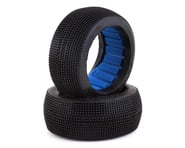 more-results: HotRace Amazzonia 1/8 Buggy Tires are a small pin tire that offers exceptional wear ch