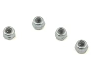 more-results: This is a pack of four replacement HPI 2.5mm Locknuts. These nuts feature a nylon lock