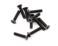 more-results: This is a pack of ten replacement HPI 3x14mm Flat Head Hex Screws.&nbsp; This product 