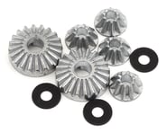 more-results: This is a replacement HPI Trophy Series Steel Differential Gear Set, for use with both
