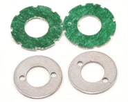 more-results: This is a replacement HPI Slipper Clutch Plate &amp; Pad Set, and is intended for use 