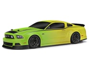 more-results: Body Overview: HPI Ford Mustang GT Clear Body. This optional body is intended for 1/10