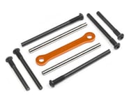 more-results: Hinge Pin Overview: HPI Jumpshot Front and Rear Hinge Pin Set. This replacement set is