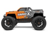 more-results: HPI Savage X FLUX GT-6 1/8 4WD RTR Brushless Monster Truck The HPI Savage X FLUX GT-6 