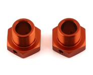more-results: 17mm Hex Hub Adaptor (Orange/2pcs) This product was added to our catalog on May 3, 202