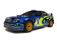 more-results: Body Overview: HPI WR8 2001 WRC Subaru Impreza Pre-Painted Body. This officially licen