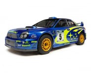 more-results: WR8 2001 WRC Subaru Impreza Clear Body (300mm) NOTE: Painted body shown in the photos 