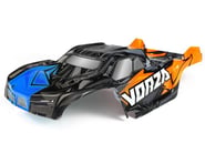 more-results: This is the HPI Vorza 1/8 4WD truggy Clear Body. This optional clear body is intended 