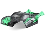 more-results: Customize your Vorza with this amazing screenprinted bodyshell in Greys and Green, rea