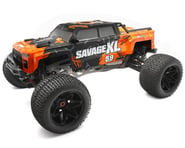 more-results: Customize your HPI Savage XL with this clear version of the GTXL-6 body shell that com