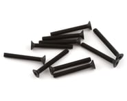 more-results: Flat Head Screws M3x25mm (Hex Socket/10pcs) This product was added to our catalog on M