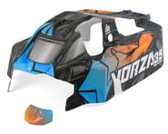 more-results: This is the HPI Vorza 1/8 4WD Buggy Clear Body. This optional clear body is intended f