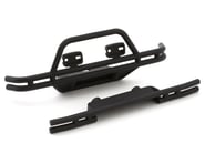 more-results: HPI Venture18 Front & Rear Bumpers Set (Type 1) (Black)