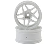 more-results: HPI Kansei Astro 26mm Wheels (White) (2) (6mm Offset)