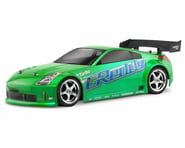more-results: HPI Racing's very own replica of the Nissan 350Z Greddy Twin Turbo Body, available in 