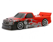 more-results: HPI Venom T-10 Touring Car Clear Body. This optional body is intended for 1/10 touring