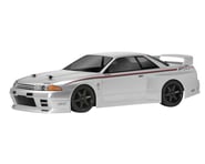 more-results: The HPI Nissan Skyline GT-R Clear Body is a scale replica of the classic Japanese tune