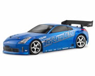 more-results: HPI Racing's very own replica of the Nissan 350Z Greddy Twin Turbo Body, available in 