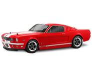 more-results: This is a HPI 1966 Ford Mustang GT Clear 200mm Body. The 1966 Ford Mustang GT is legen