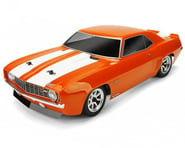 more-results: The HPI 1969 Camaro Z28 Clear Body was designed to fit all 1/10 scale touring cars. In