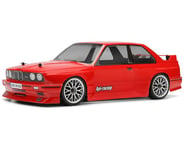 more-results: The BMW M3 E30 is one of the most famous Touring Cars from the 1980's, having dominate