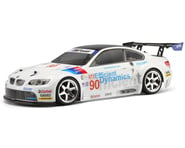 more-results: This is an HPI BMW M3 GT2 (E92) Clear 200mm Body. This HPI body is an official replica