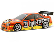 more-results: This HPI Subaru Impreza Clear Body is a licensed replica of the Impreza from the Japan
