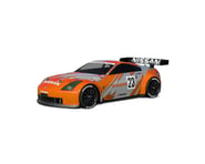 more-results: Available now from HPI Racing is the hot Nissan 350Z Nismo GT Race Body! With the full