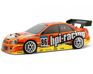 more-results: HPI is proud to announce the release of the HPI Racing Subaru body. This is an exact r