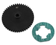 more-results: This is a HPI 47 Tooth Heavy Duty Steel Spur Gear, and is intended for use with the HP