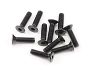 more-results: This is a pack of ten replacement HPI 4x15mm Flat Head Hex Screws.&nbsp; This product 