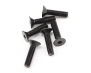 more-results: This is a pack of six replacement HPI 5x20mm Flat Head Hex Screws.&nbsp; This product 