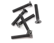 more-results: This is a pack of six replacement HPI 5x30mm Flat Head Hex Screws.&nbsp; This product 