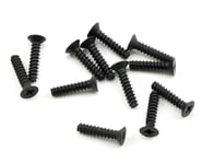 more-results: This is a pack of twelve replacement HPI 2.6x12mm Flat Head Self Tapping Phillips Scre