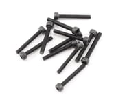 more-results: This is a set of twelve replacement Hot Bodies 3x22 cap head screws, and are intended 