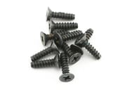 more-results: This is a pack of ten replacement HPI 4x15mm Tapping Flat Head Phillips Screws.&nbsp;T