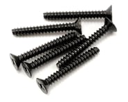 more-results: This is a set of optional HPI 4x30mm Self Tapping Flat Head Screw, and are intended fo
