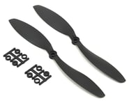more-results: This is a package of two HQ 9x4.7R Propellers, in reverse clockwise rotation format, c