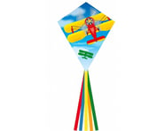 more-results: Eco Line Eddy Classic Biplane Kite by HQ Kites Experience the thrill of kite flying wi