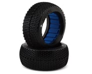 more-results: HotRace Miami 1/8 Buggy Tires are a medium-size pin tread tire that is great for a var