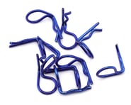 more-results: Hot Racing 90° Bent 1/10 Body Clips (10) (Blue)